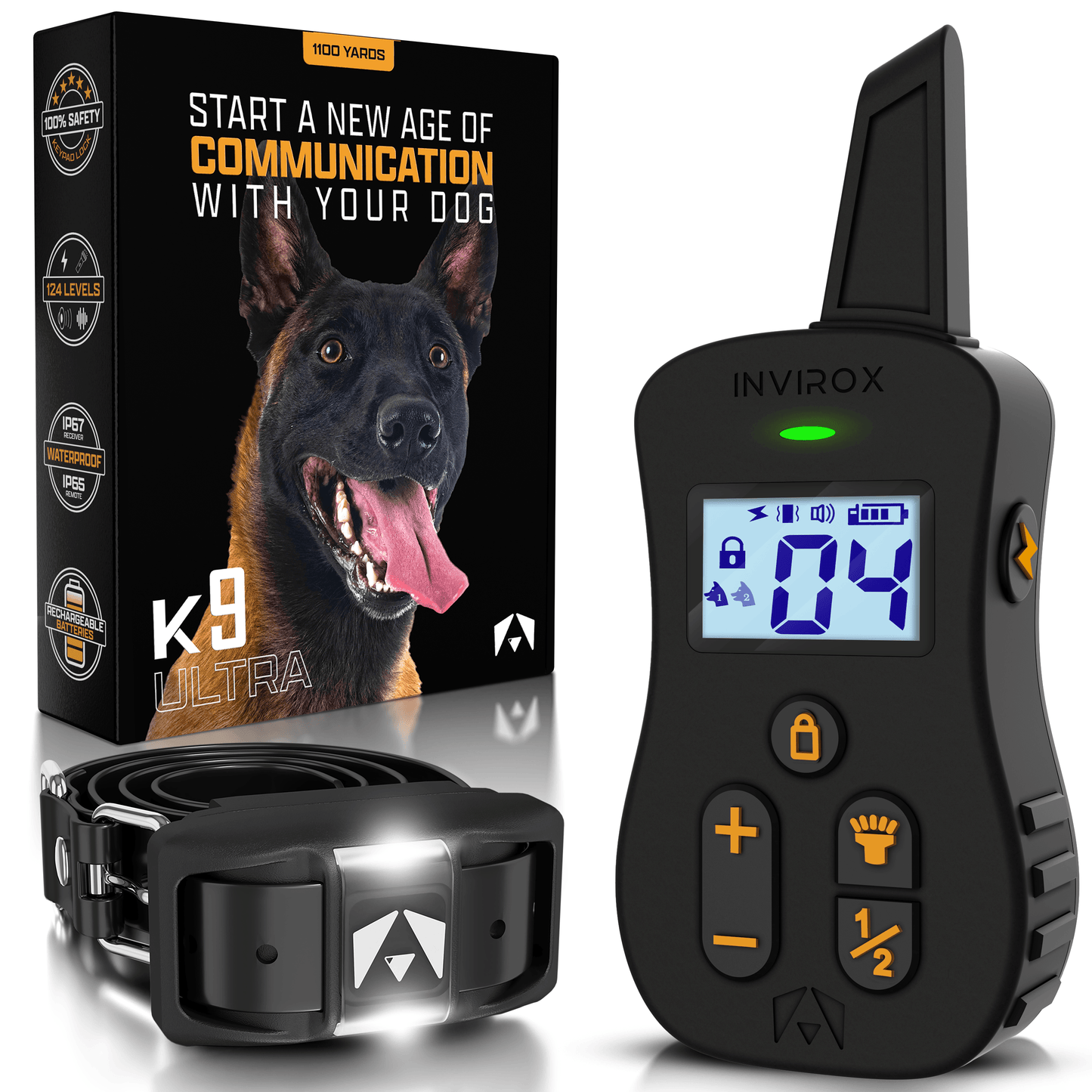 Best K9 E collar